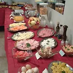 酒店 艾尔伯格蒙特罗莎餐厅酒店 阿米诺