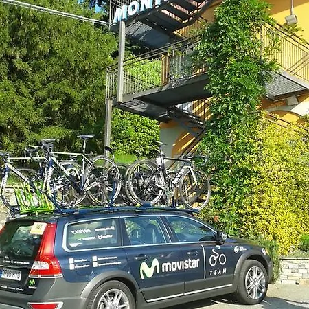 Hotel Ristorante Monterosa