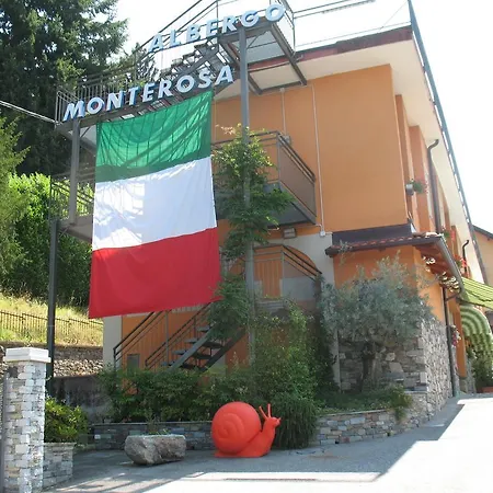 Hotel Ristorante Monterosa Ameno