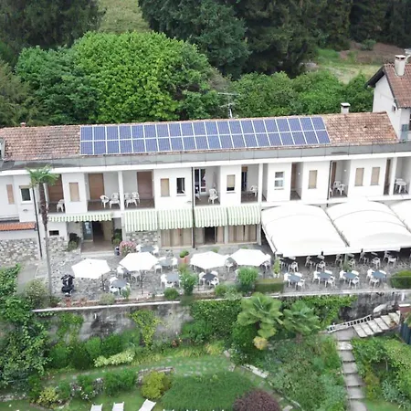 Hotel Ristorante Monterosa Ameno