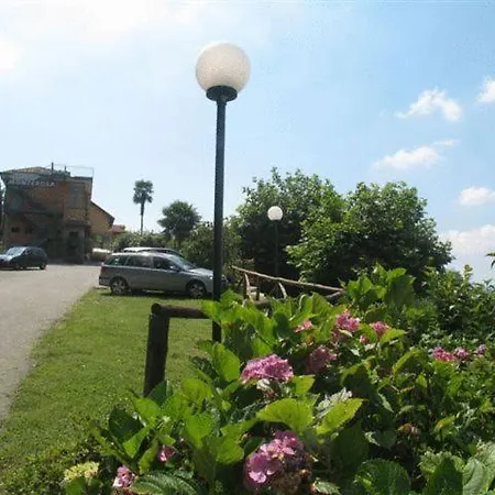 호텔 Ristorante Monterosa