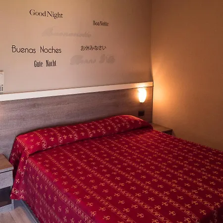 Hotel Ristorante Monterosa