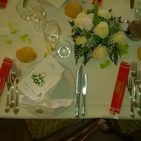 Hotel Ristorante Monterosa