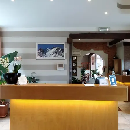 Ξενοδοχείο Ristorante Monterosa
