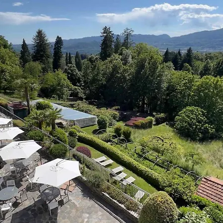 Szálloda Ristorante Monterosa 3*