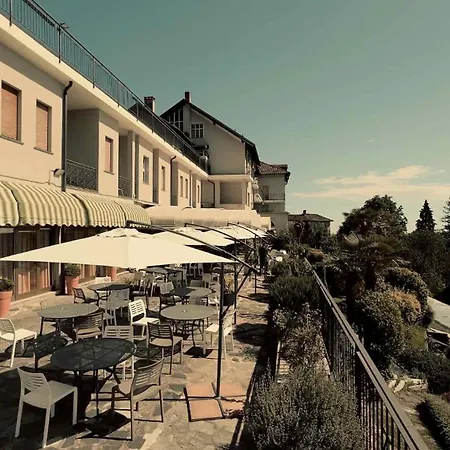 Ristorante Monterosa Szálloda 3*
