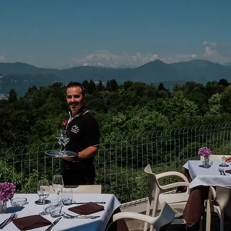 Ristorante Monterosa 3* Ameno