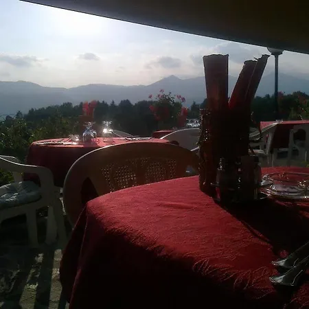 Ristorante Monterosa Ξενοδοχείο