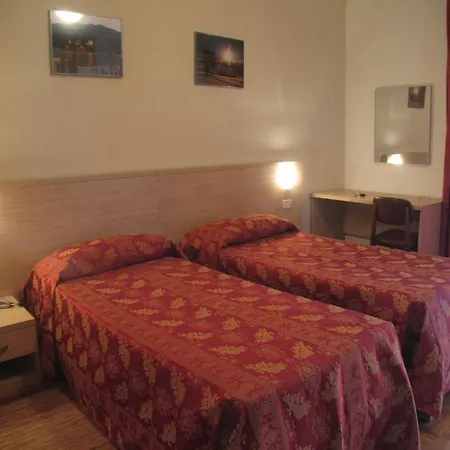 Ristorante Monterosa فندق أمينو