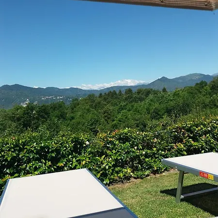 호텔 Ristorante Monterosa 3*