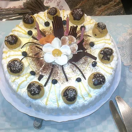 Ristorante Monterosa Hotel Ameno