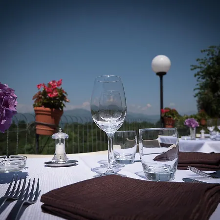 Ristorante Monterosa 3* Ameno