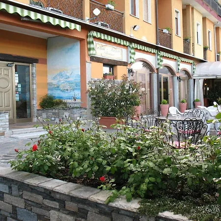 Hotel Ristorante Monterosa