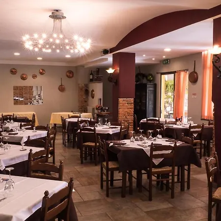 Ristorante Monterosa Ξενοδοχείο