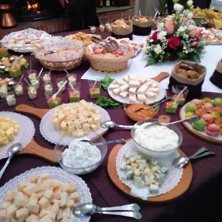 Hotel Ristorante Monterosa