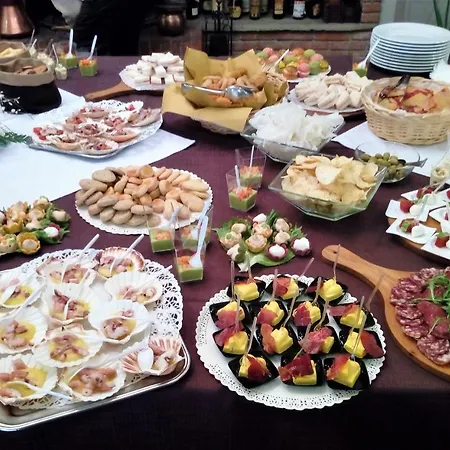 Ristorante Monterosa 호텔 3*