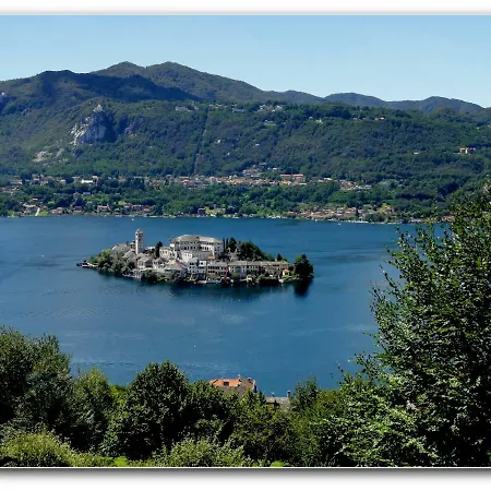 Ξενοδοχείο Ristorante Monterosa Ameno